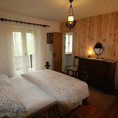سان فيجيليو دي ماريبْ B&B Villa Dolomites Hut الغرفة الصورة