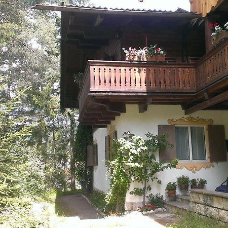 سان فيجيليو دي ماريبْ B&B Villa Dolomites Hut المظهر الخارجي الصورة