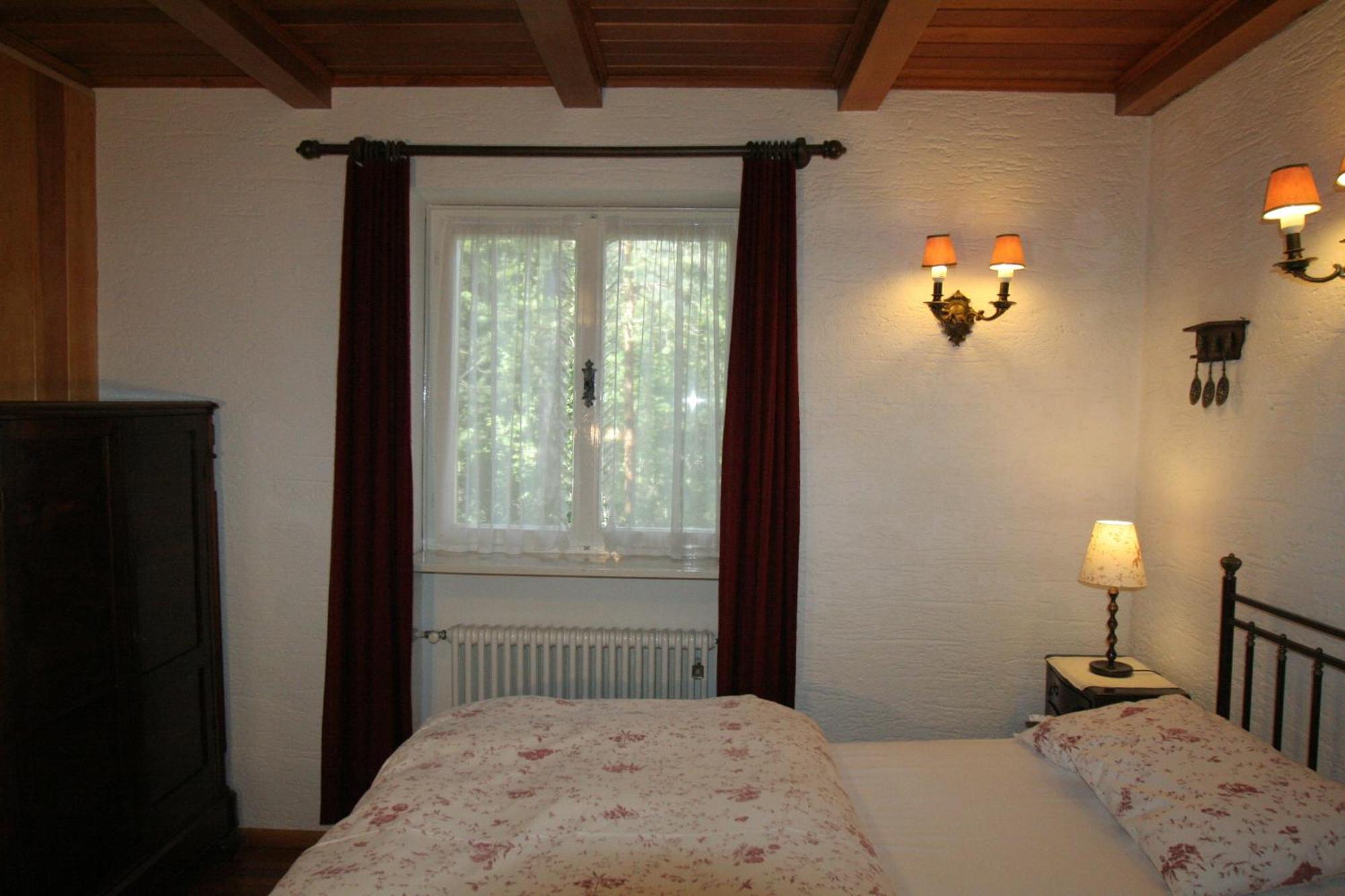 سان فيجيليو دي ماريبْ B&B Villa Dolomites Hut الغرفة الصورة