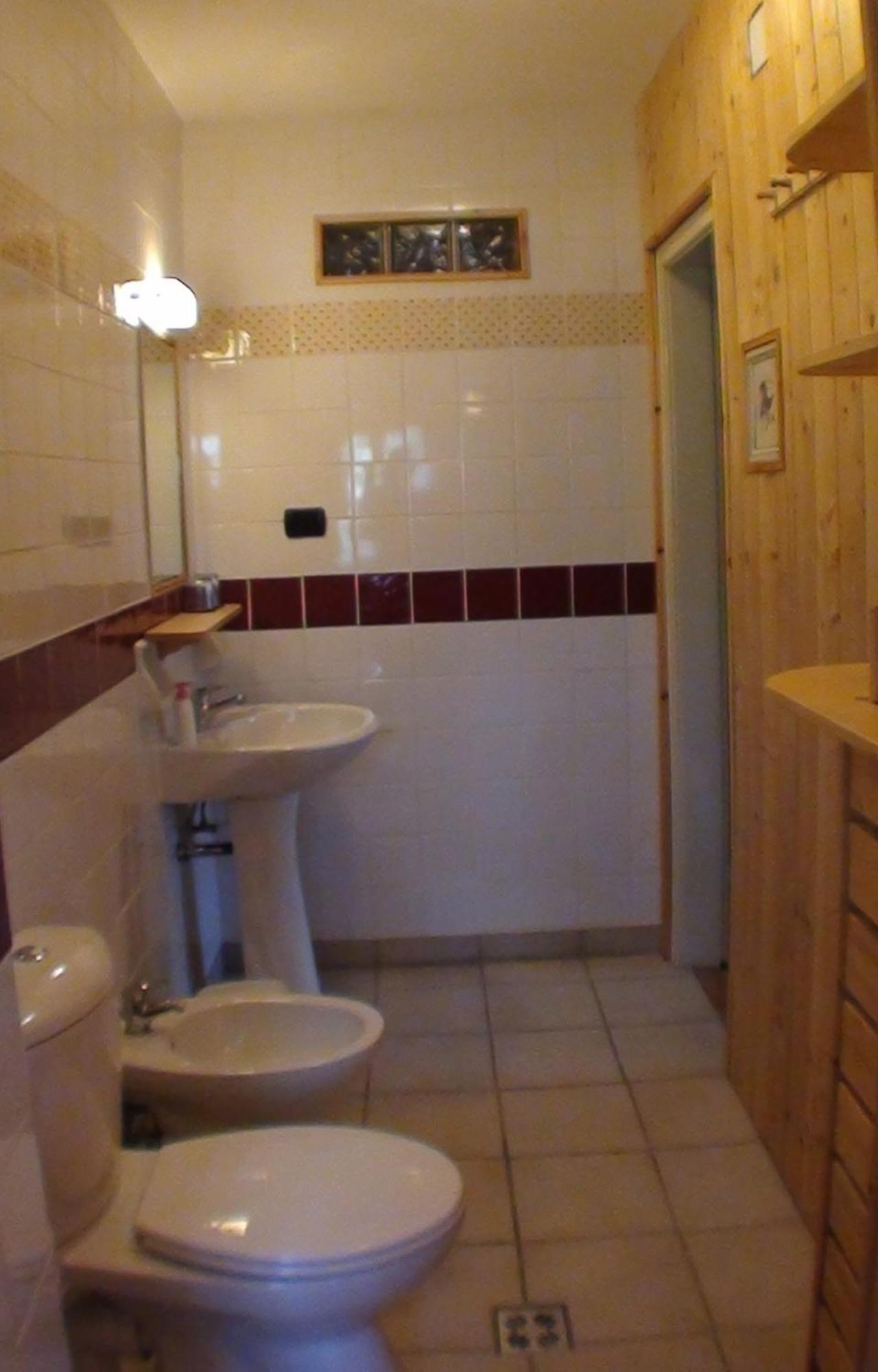 سان فيجيليو دي ماريبْ B&B Villa Dolomites Hut الغرفة الصورة