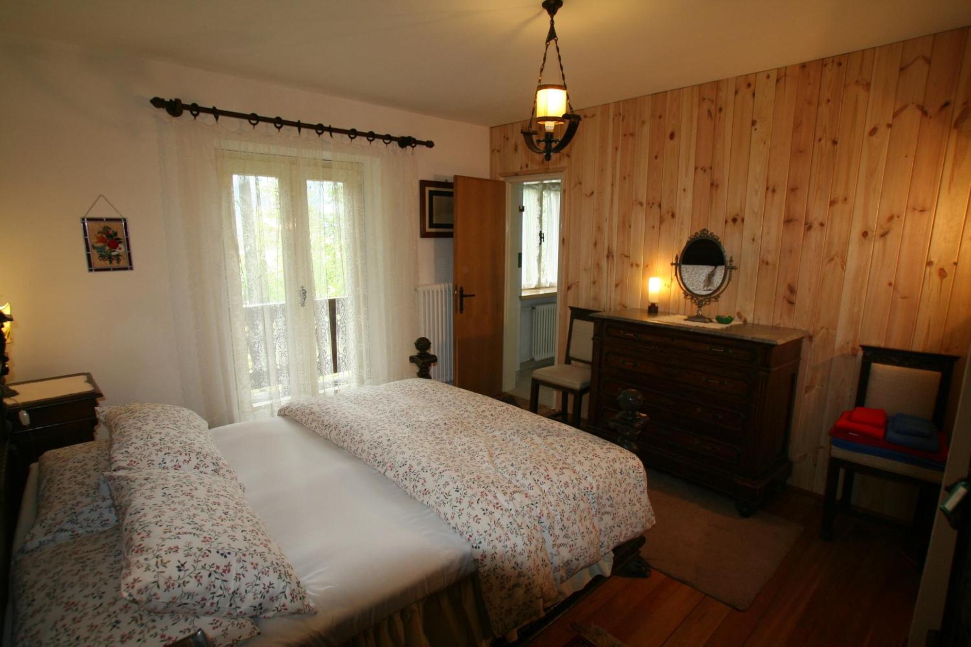سان فيجيليو دي ماريبْ B&B Villa Dolomites Hut الغرفة الصورة