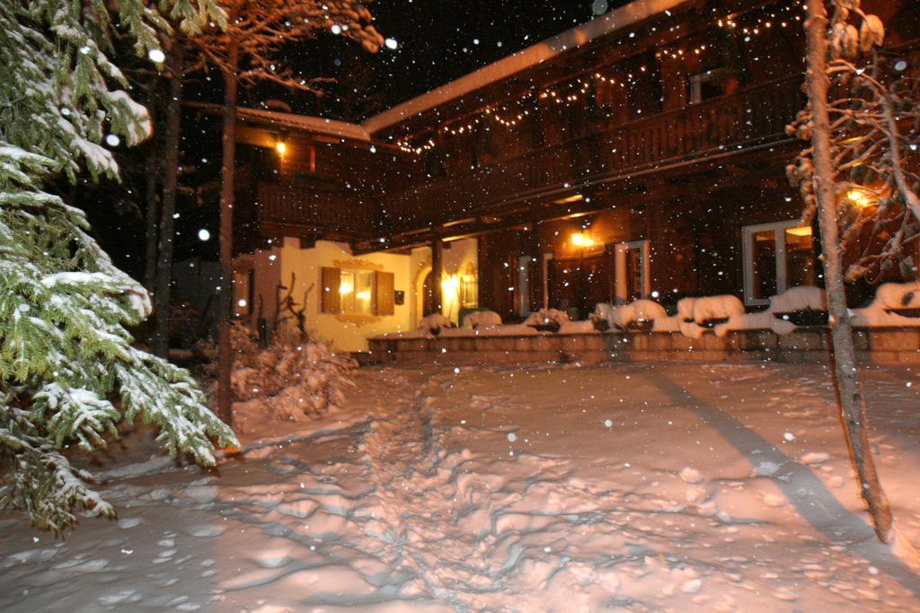 سان فيجيليو دي ماريبْ B&B Villa Dolomites Hut المظهر الخارجي الصورة