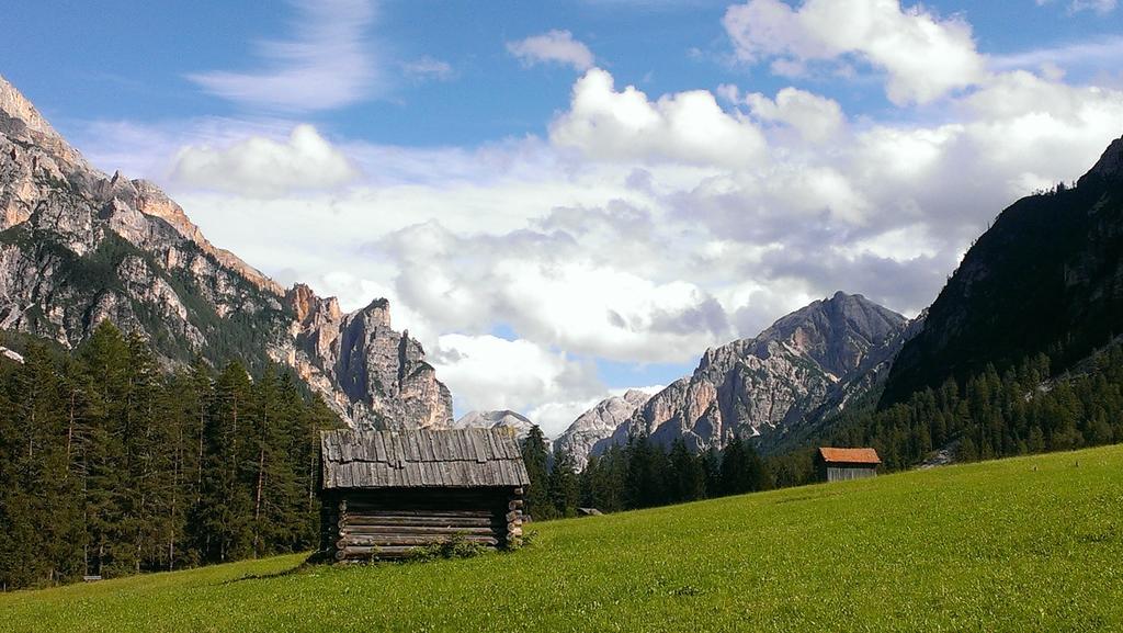 سان فيجيليو دي ماريبْ B&B Villa Dolomites Hut المظهر الخارجي الصورة