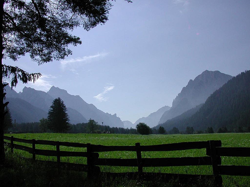 سان فيجيليو دي ماريبْ B&B Villa Dolomites Hut المظهر الخارجي الصورة
