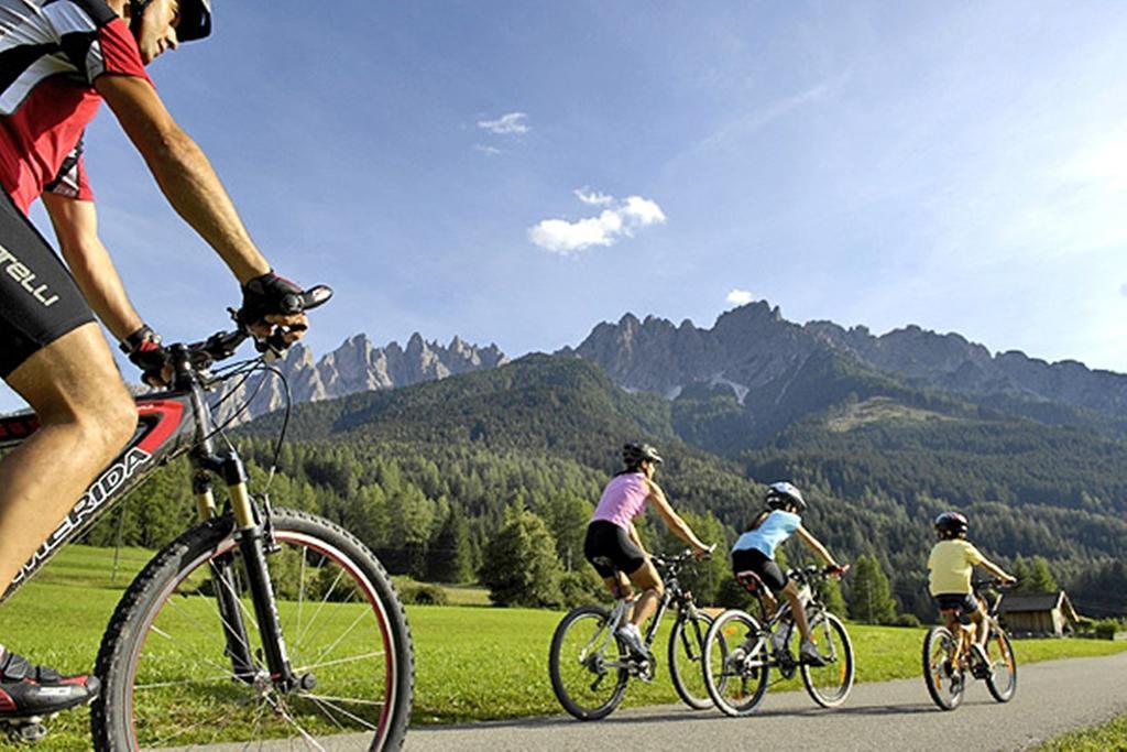 سان فيجيليو دي ماريبْ B&B Villa Dolomites Hut المظهر الخارجي الصورة