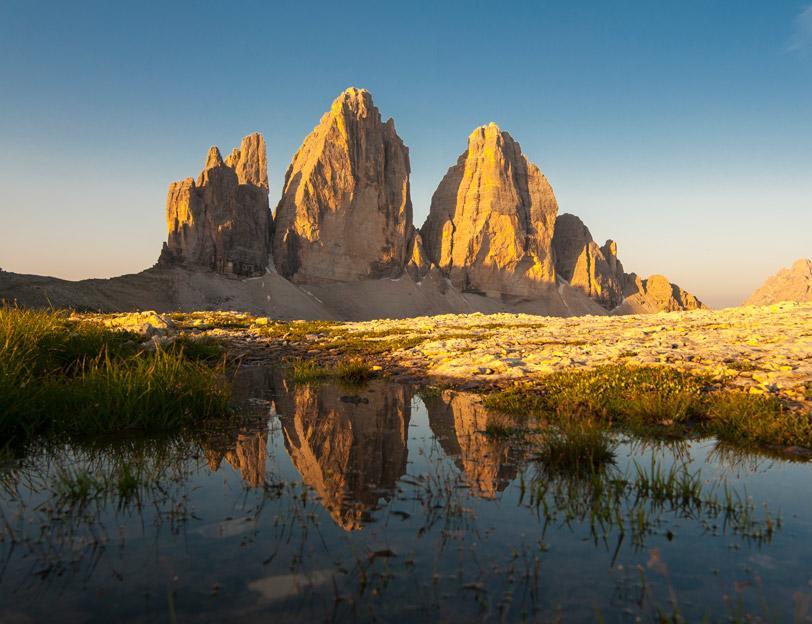 سان فيجيليو دي ماريبْ B&B Villa Dolomites Hut المظهر الخارجي الصورة