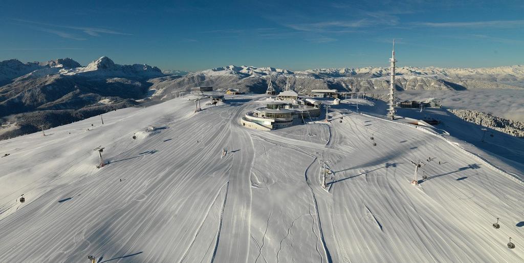 سان فيجيليو دي ماريبْ B&B Villa Dolomites Hut المظهر الخارجي الصورة