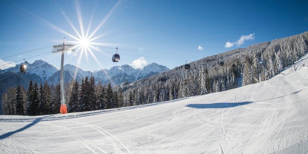 سان فيجيليو دي ماريبْ B&B Villa Dolomites Hut المظهر الخارجي الصورة