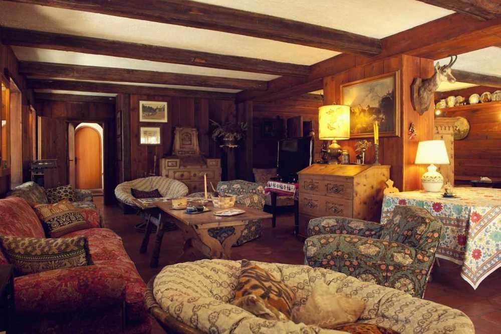 سان فيجيليو دي ماريبْ B&B Villa Dolomites Hut المظهر الخارجي الصورة