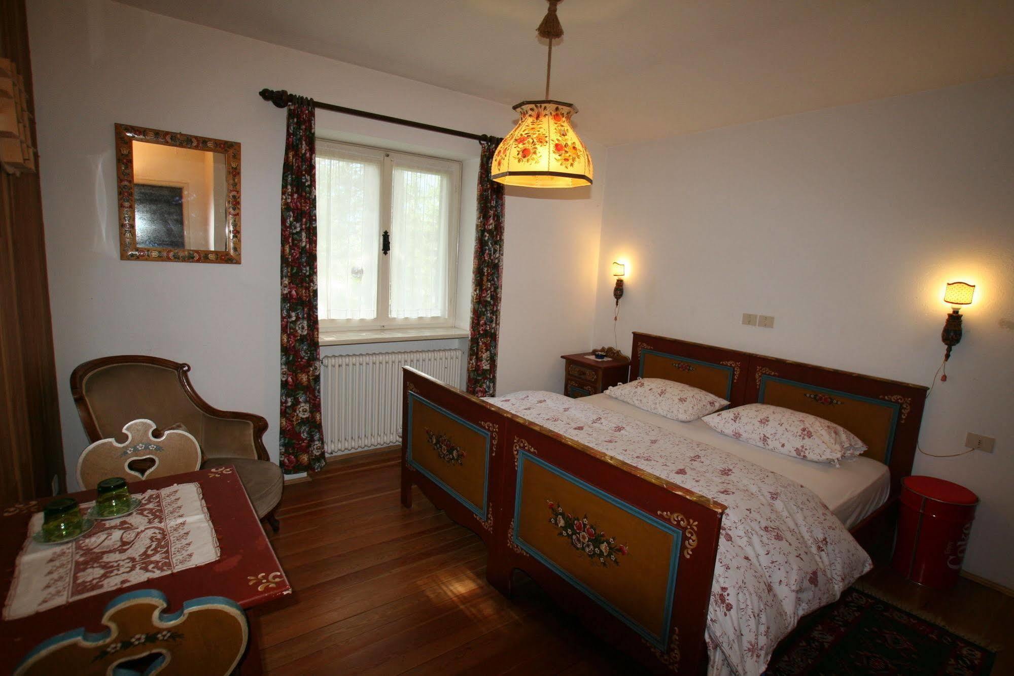 سان فيجيليو دي ماريبْ B&B Villa Dolomites Hut المظهر الخارجي الصورة