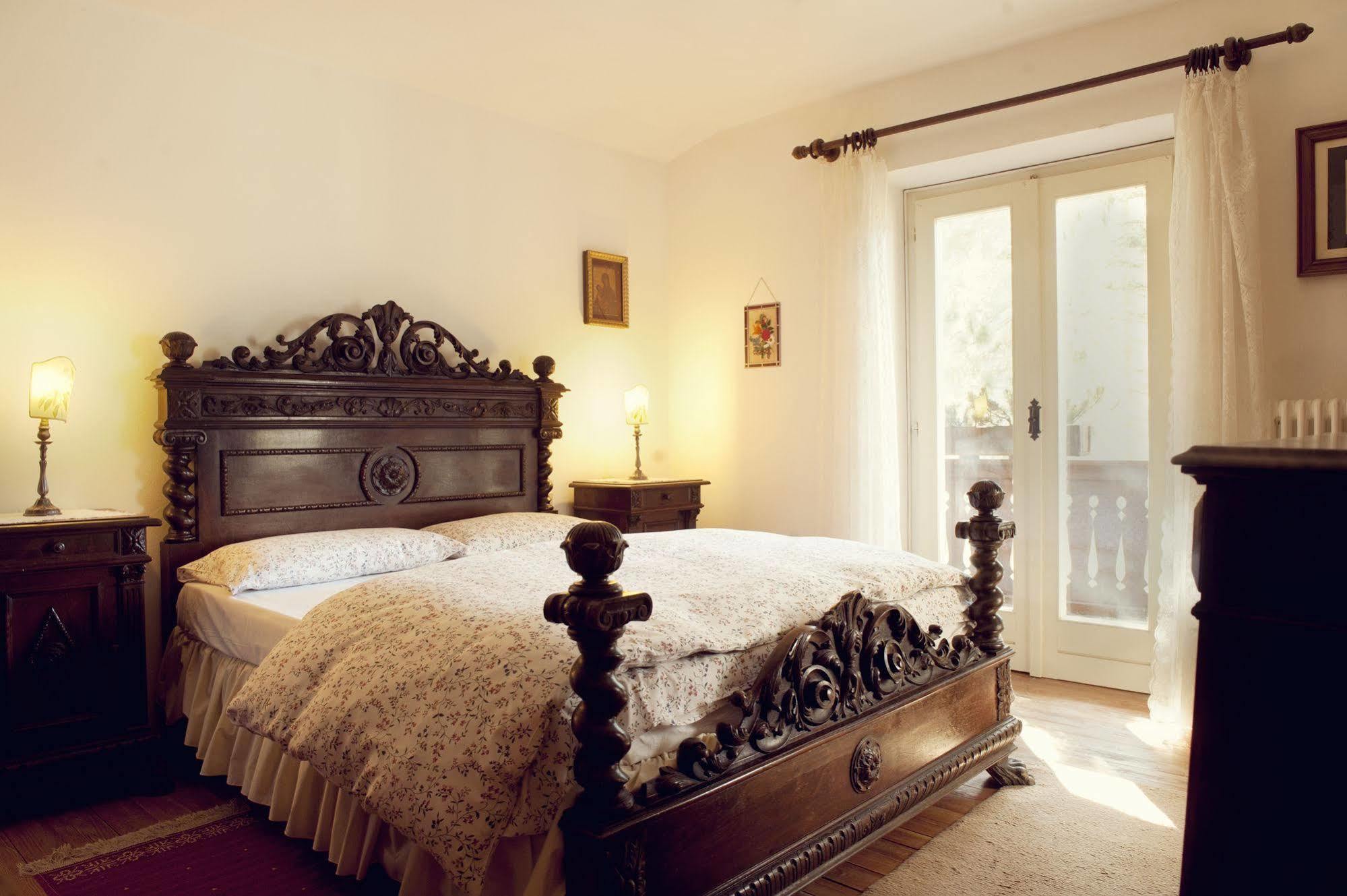 سان فيجيليو دي ماريبْ B&B Villa Dolomites Hut المظهر الخارجي الصورة