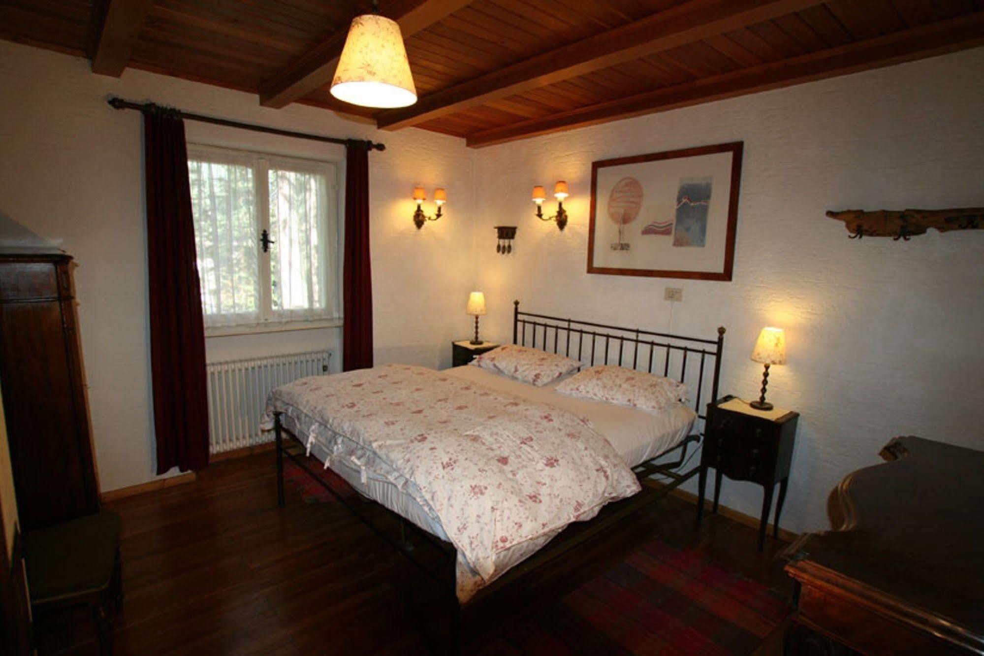 سان فيجيليو دي ماريبْ B&B Villa Dolomites Hut المظهر الخارجي الصورة