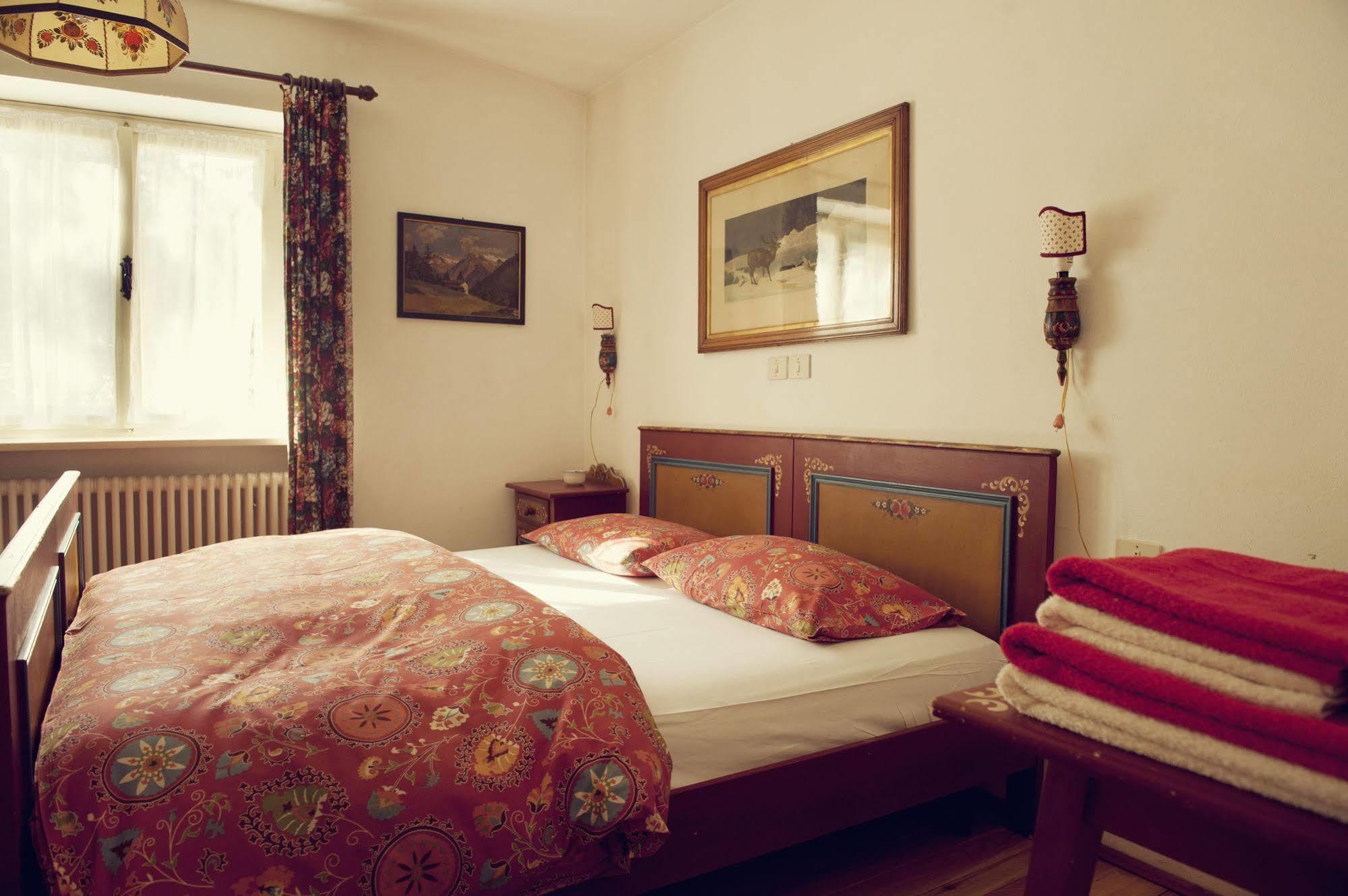 سان فيجيليو دي ماريبْ B&B Villa Dolomites Hut المظهر الخارجي الصورة